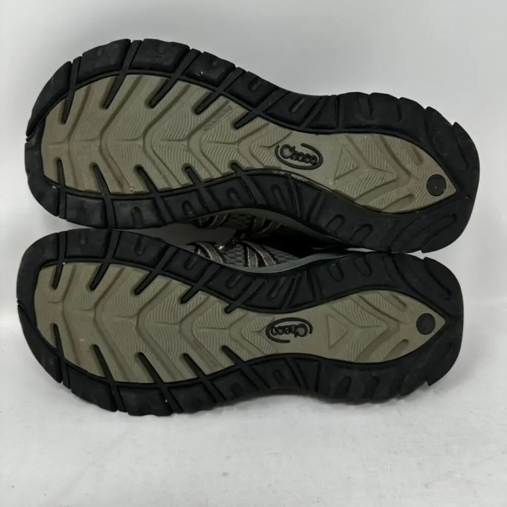 Chaco's Outcross Evo 2 Hiking Shoes Men's 9.5 Outdoor Rugged Camping Quick-Dry